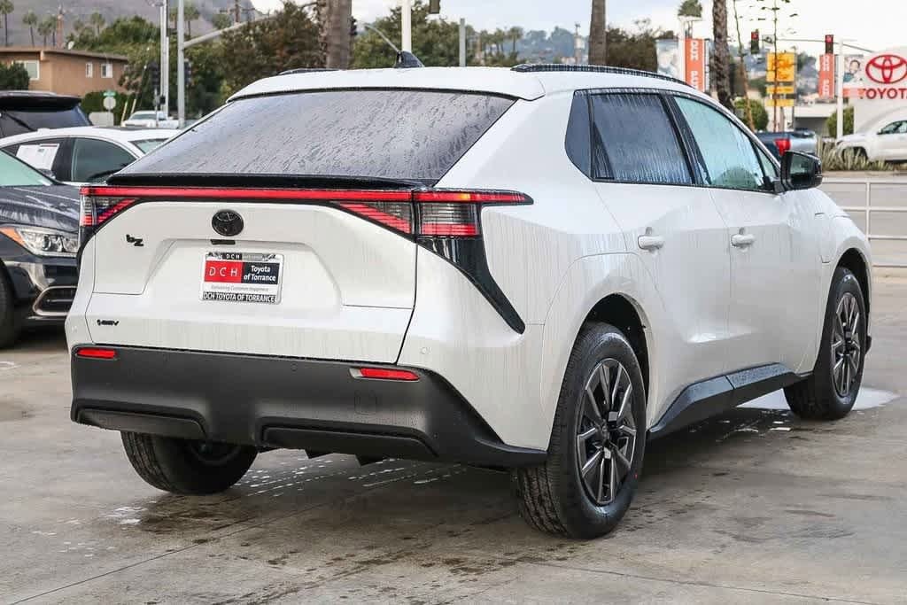 Thumbnail: 2026 Toyota bZ - 6