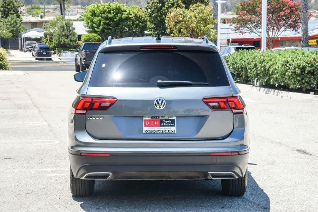Thumbnail: 2021 Volkswagen Tiguan - 7