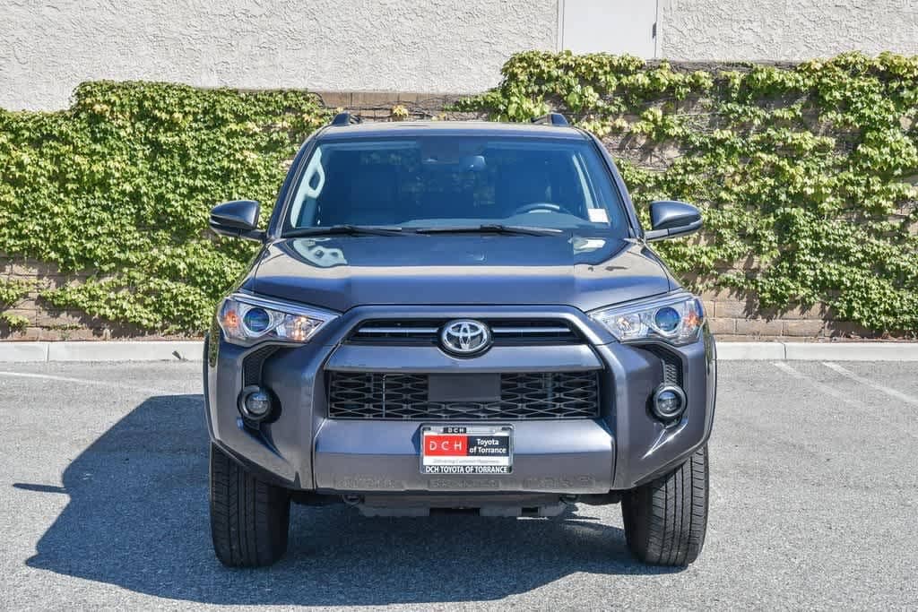 Thumbnail: 2023 Toyota 4Runner - 2