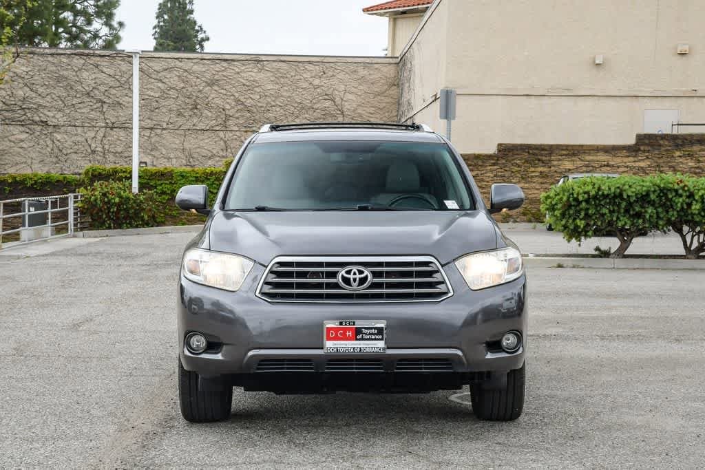 Thumbnail: 2010 Toyota Highlander - 2