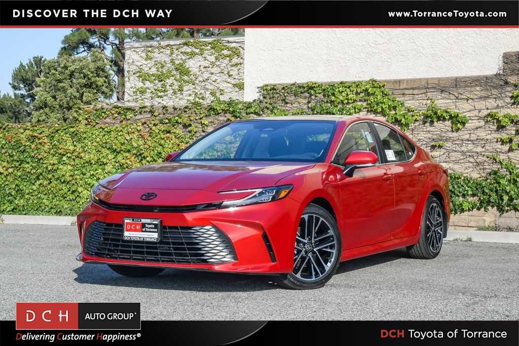 2026 Toyota Camry XLE -
                  Torrance, CA