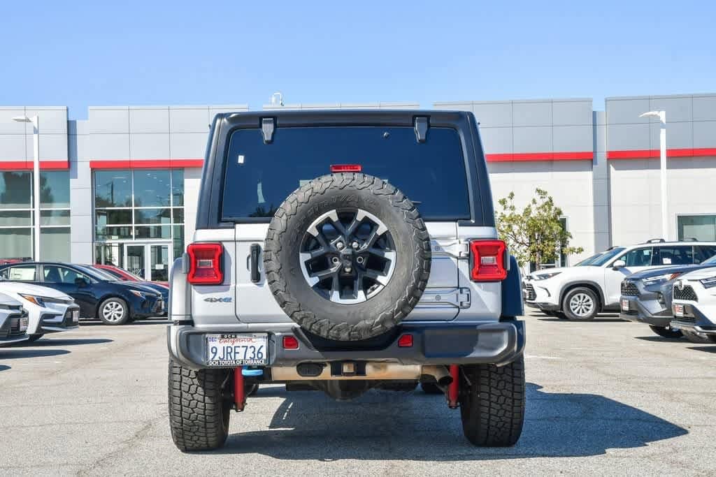 Thumbnail: 2024 Jeep Wrangler - 9