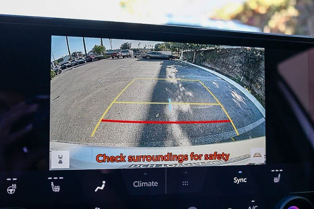 Thumbnail: 2026 Toyota bZ - 23