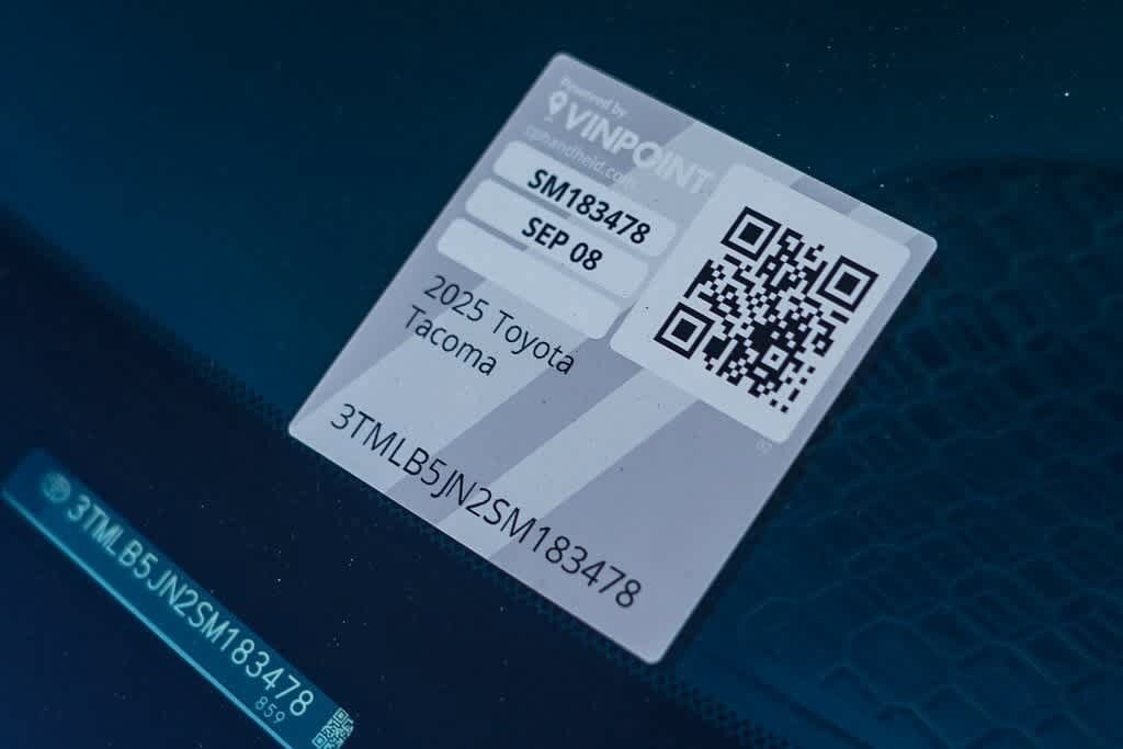 Thumbnail: 2025 Toyota Tacoma - 28