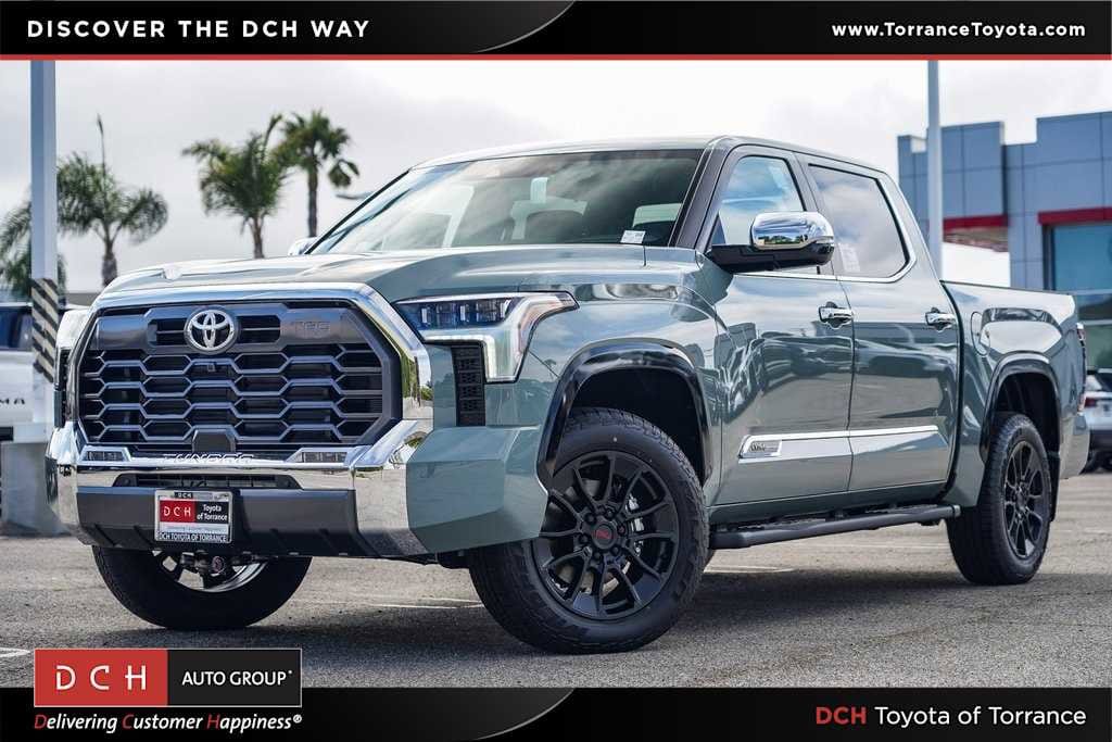 2025 Toyota Tundra 1794 Edition -
                  Torrance, CA