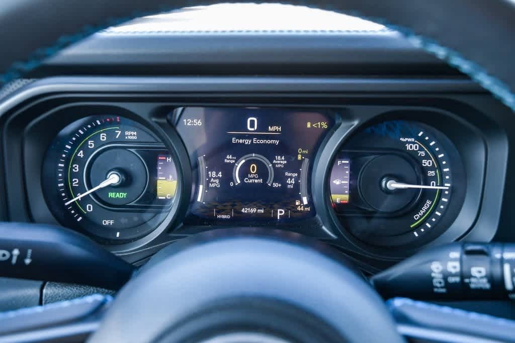 Thumbnail: 2024 Jeep Wrangler - 28