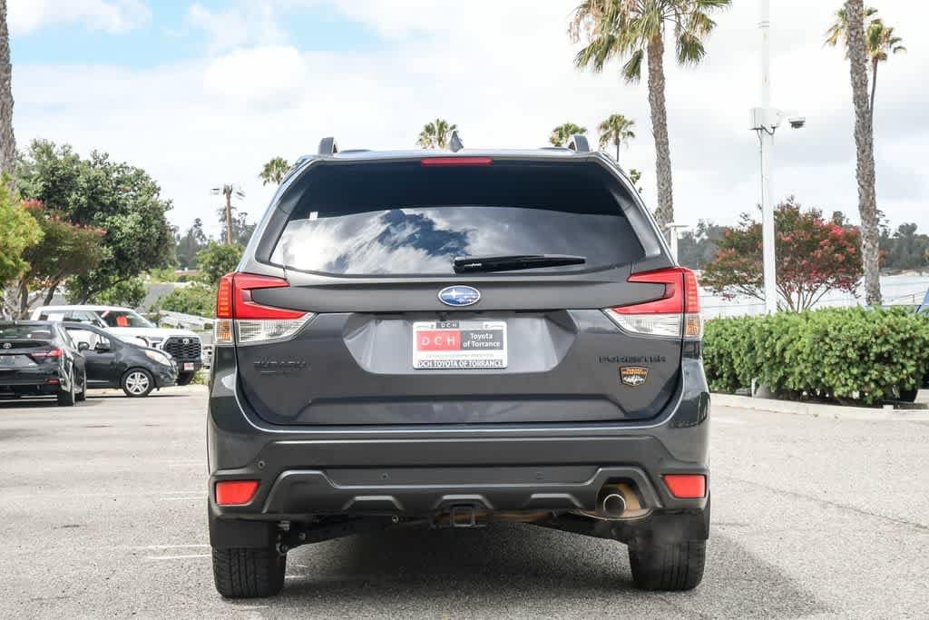 Thumbnail: 2023 Subaru Forester - 7