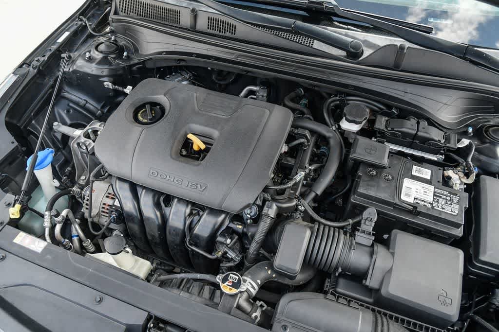 Thumbnail: 2019 Kia Forte - 27