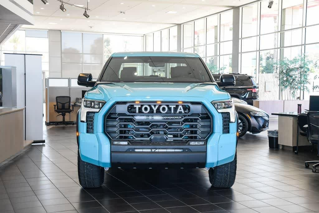 Thumbnail: 2026 Toyota Tundra - 2