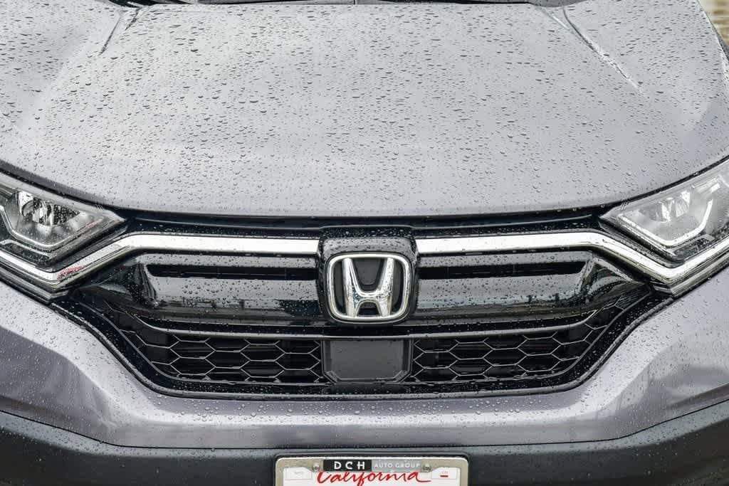 Thumbnail: 2021 Honda CR-V - 3