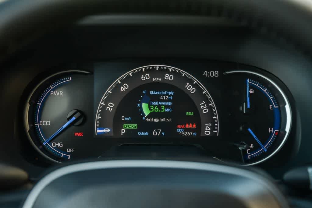 Thumbnail: 2025 Toyota RAV4 - 22