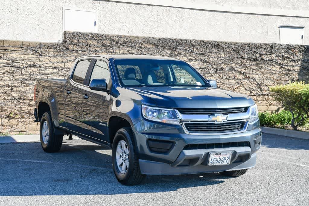 Thumbnail: 2019 Chevrolet Colorado - 3
