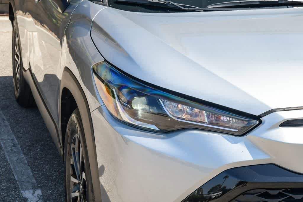 Thumbnail: 2025 Toyota Corolla Cross - 3