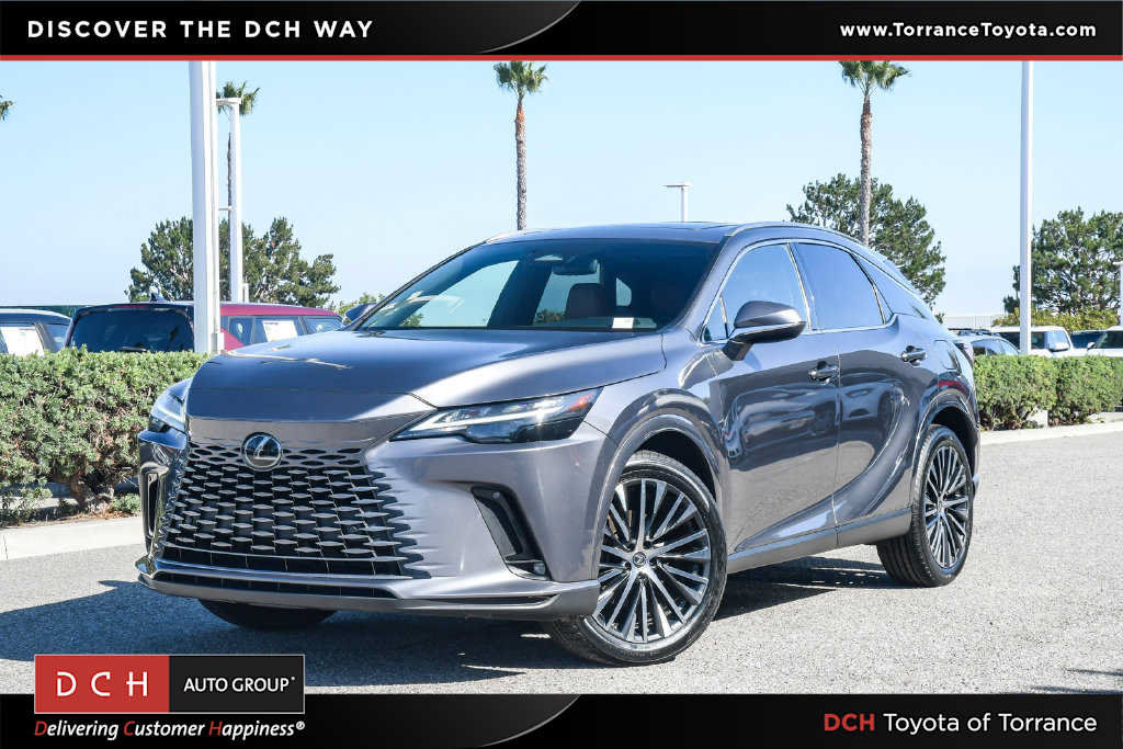 2023 Lexus RX Hybrid