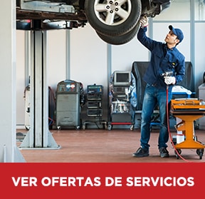 Ver ofertas de servicios