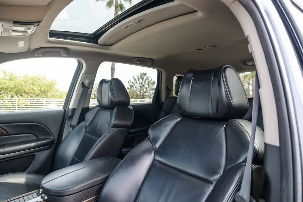 Thumbnail: 2012 Acura MDX - 17