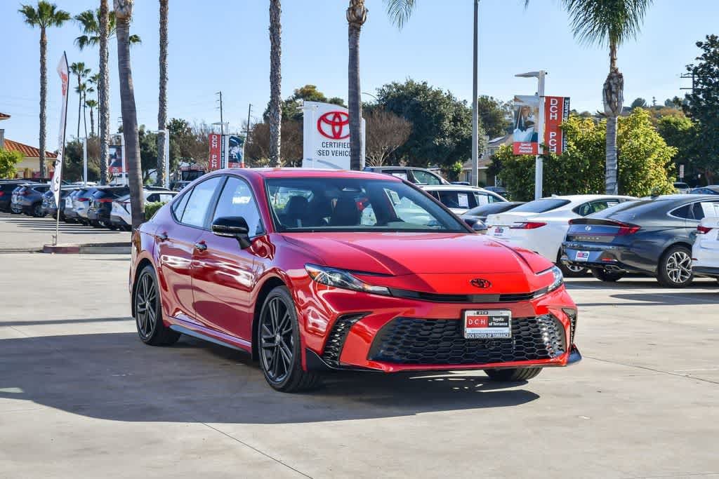 Thumbnail: 2026 Toyota Camry - 3