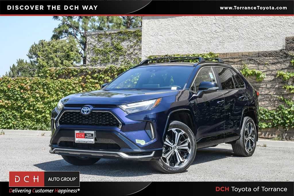 2023 Toyota RAV4 Prime XSE -
                  Torrance, CA