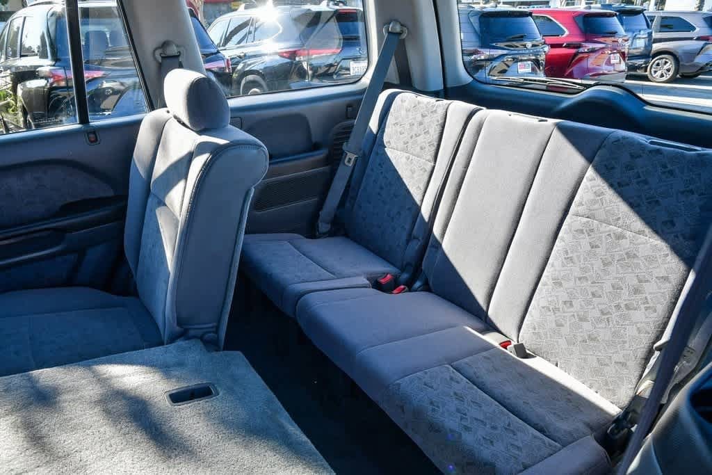 Thumbnail: 2005 Honda Pilot - 19