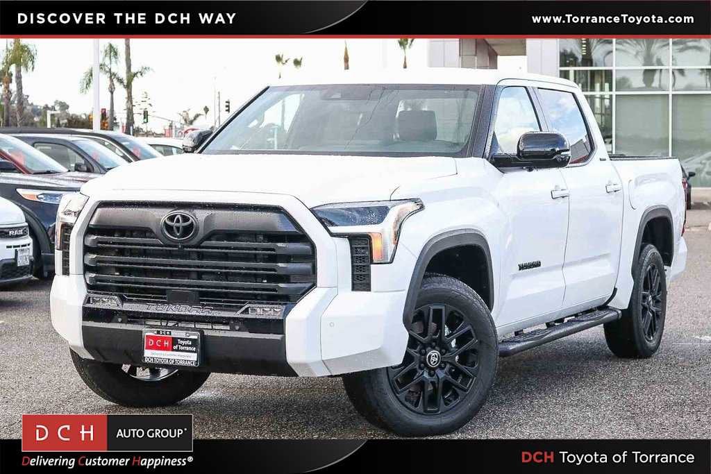 New 2026 Toyota Tundra SR5 Truck CrewMax