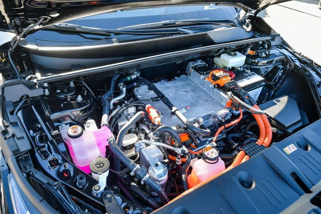 2026 Toyota bZ XLE - Photo 28