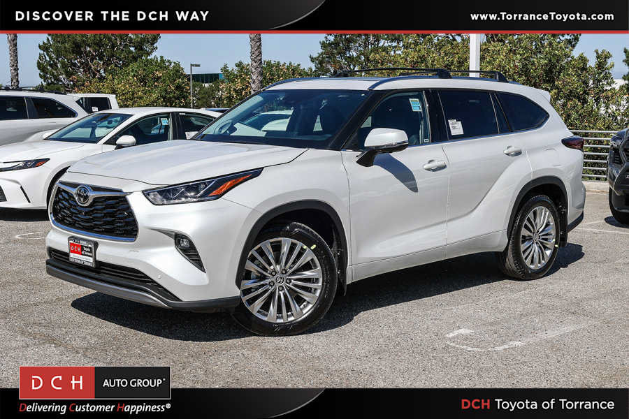 2026 Toyota Highlander