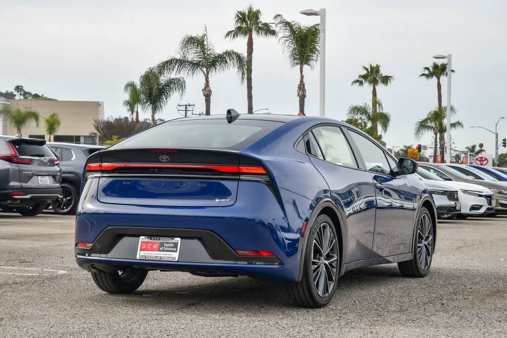Thumbnail: 2026 Toyota Prius - 7