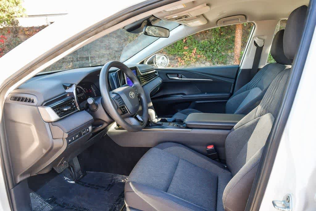 Thumbnail: 2025 Toyota Camry - 16