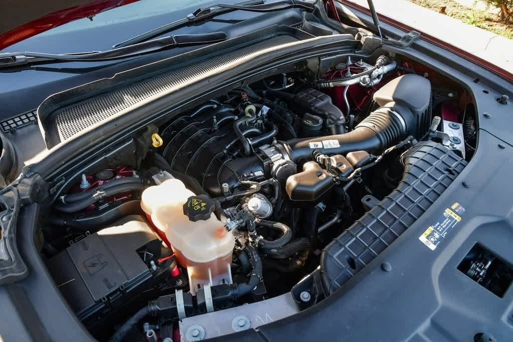 Thumbnail: 2022 Jeep Grand Cherokee L - 33