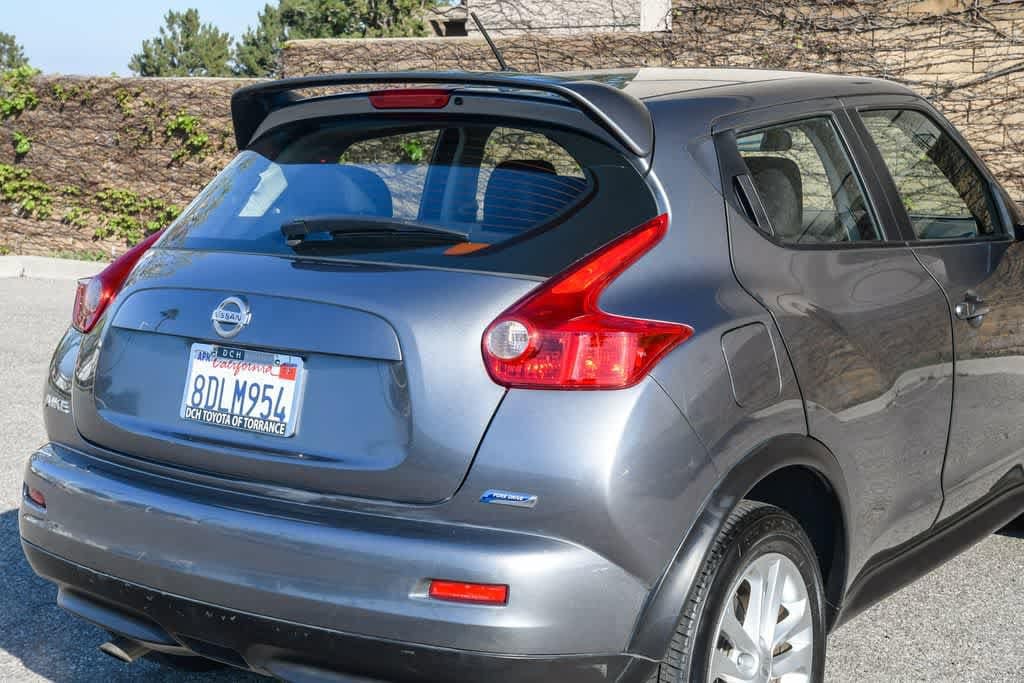 2013 Nissan Juke S photo 5