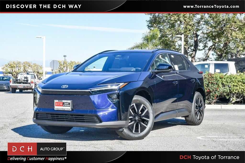 Thumbnail: 2026 Toyota bZ - 1