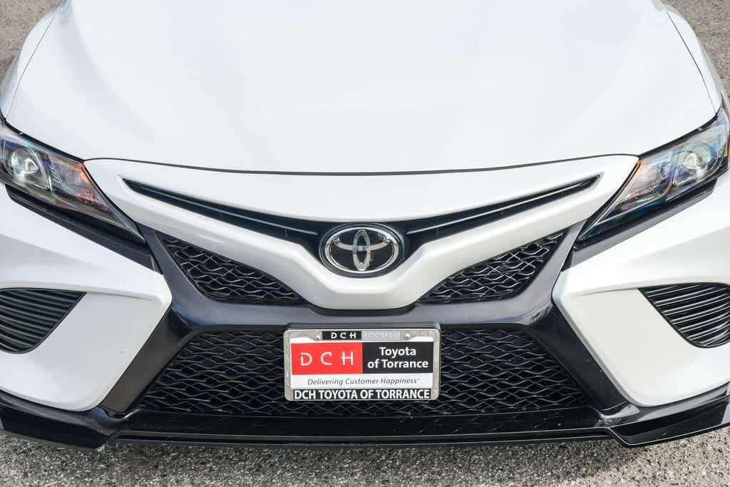 2024 Toyota Camry TRD V6 photo 4