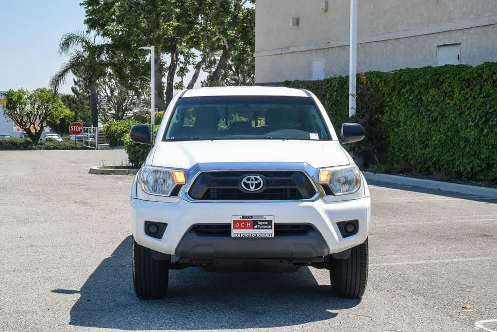 2015 Toyota Tacoma PreRunner photo 2