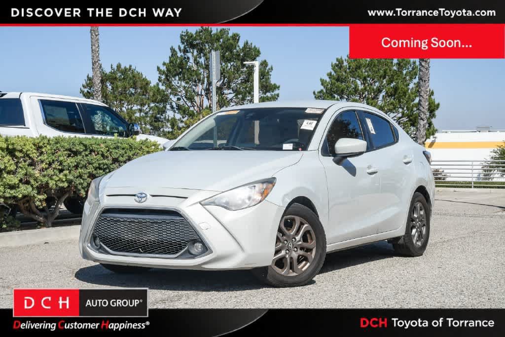 2019 Toyota Yaris