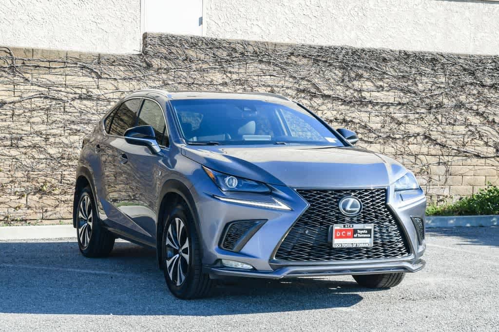 2018 LEXUS NX 300 F Sport NX 300 F Sport photo 2