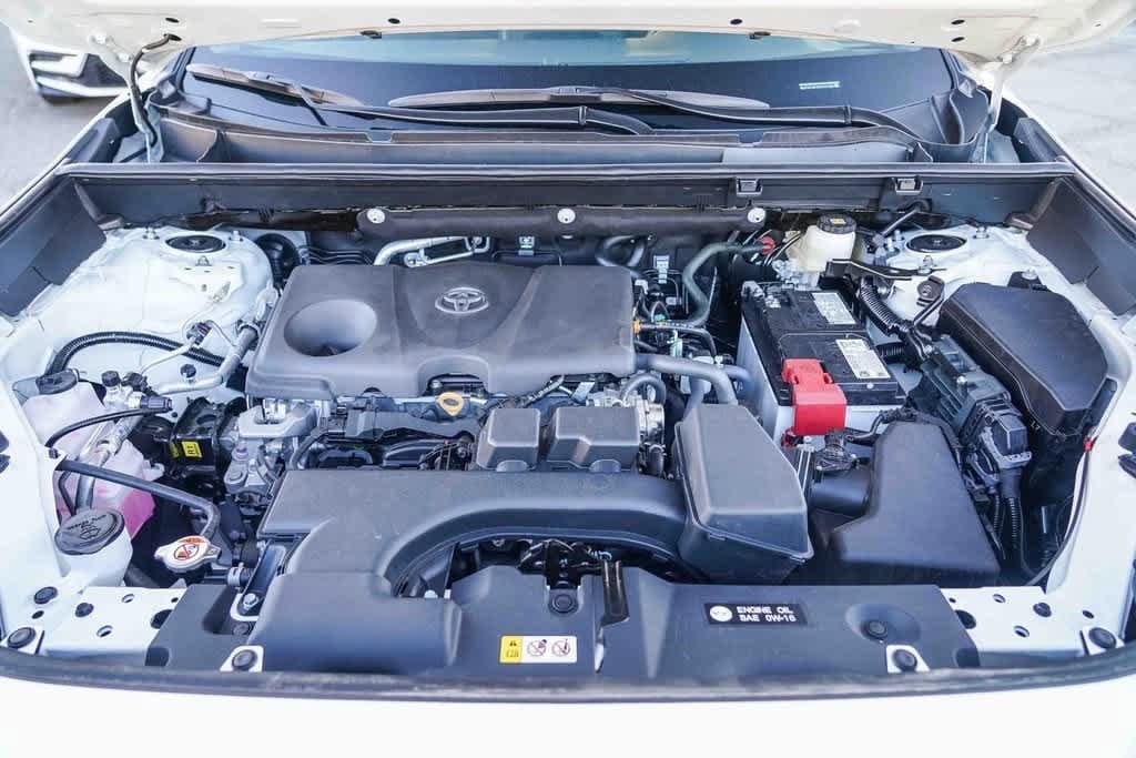 Thumbnail: 2025 Toyota RAV4 - 27