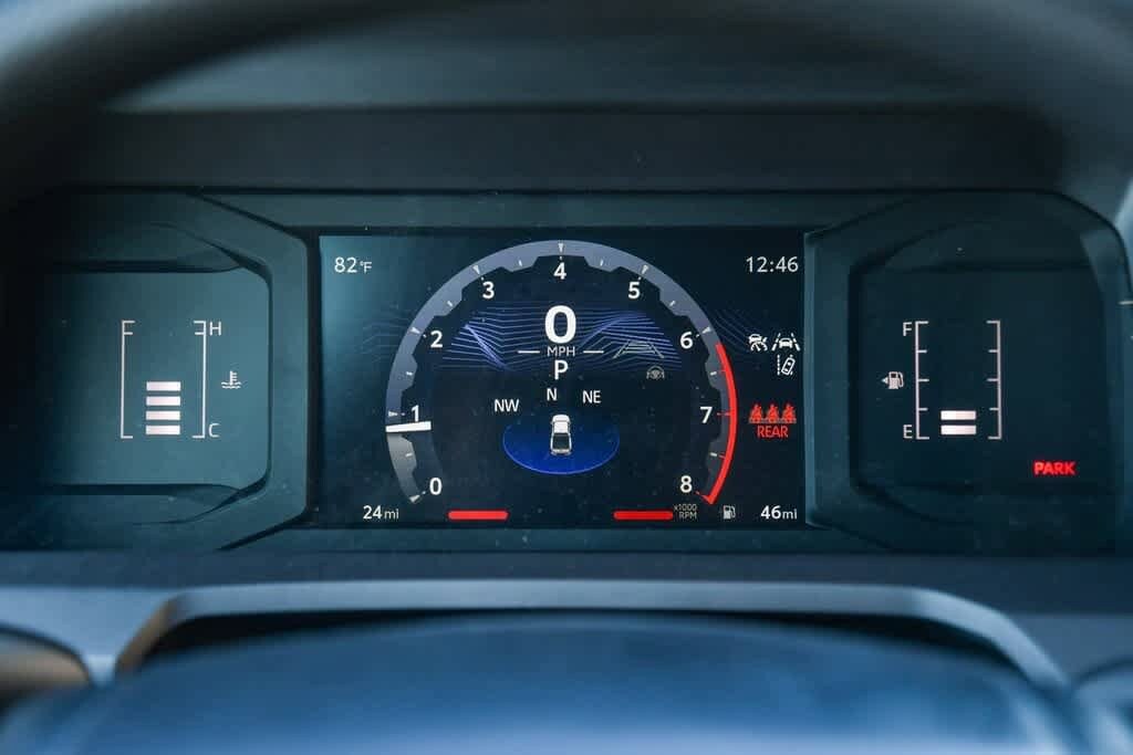 Thumbnail: 2025 Toyota Tacoma - 25