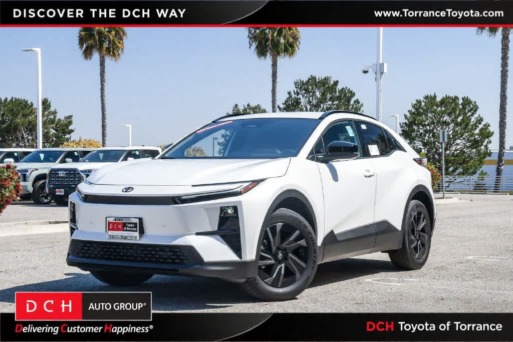 2026 Toyota C-HR SE SUV