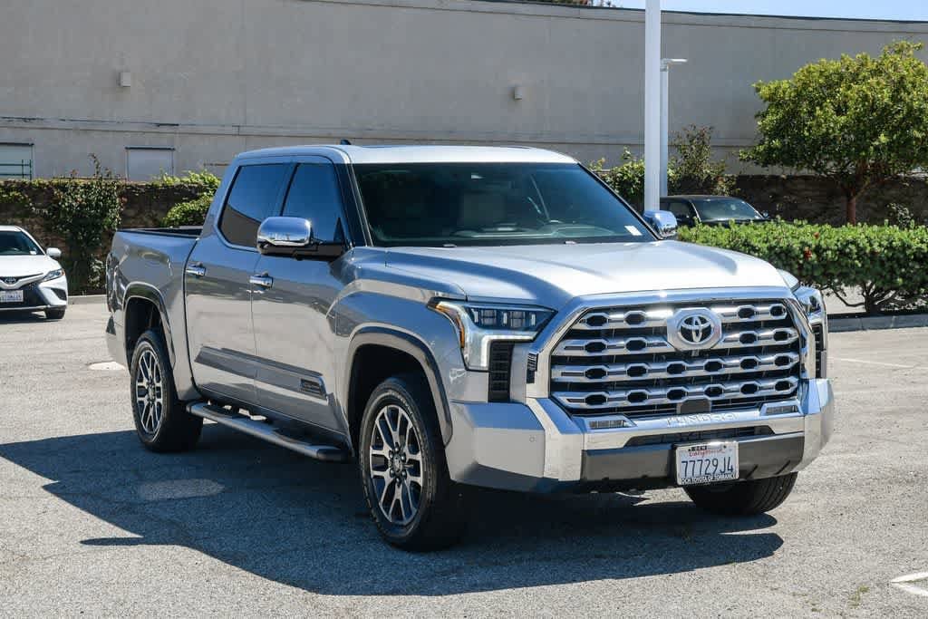 2023 Toyota Tundra 1794 photo 2