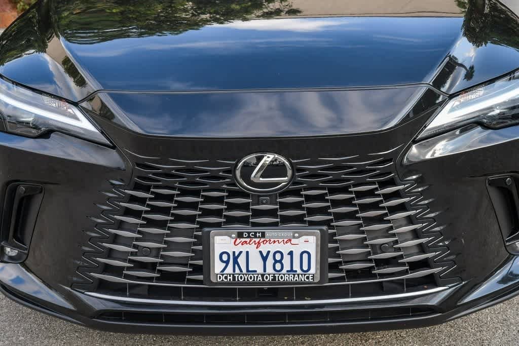 Used 2024 Lexus RX 350 Premium Sport Utility