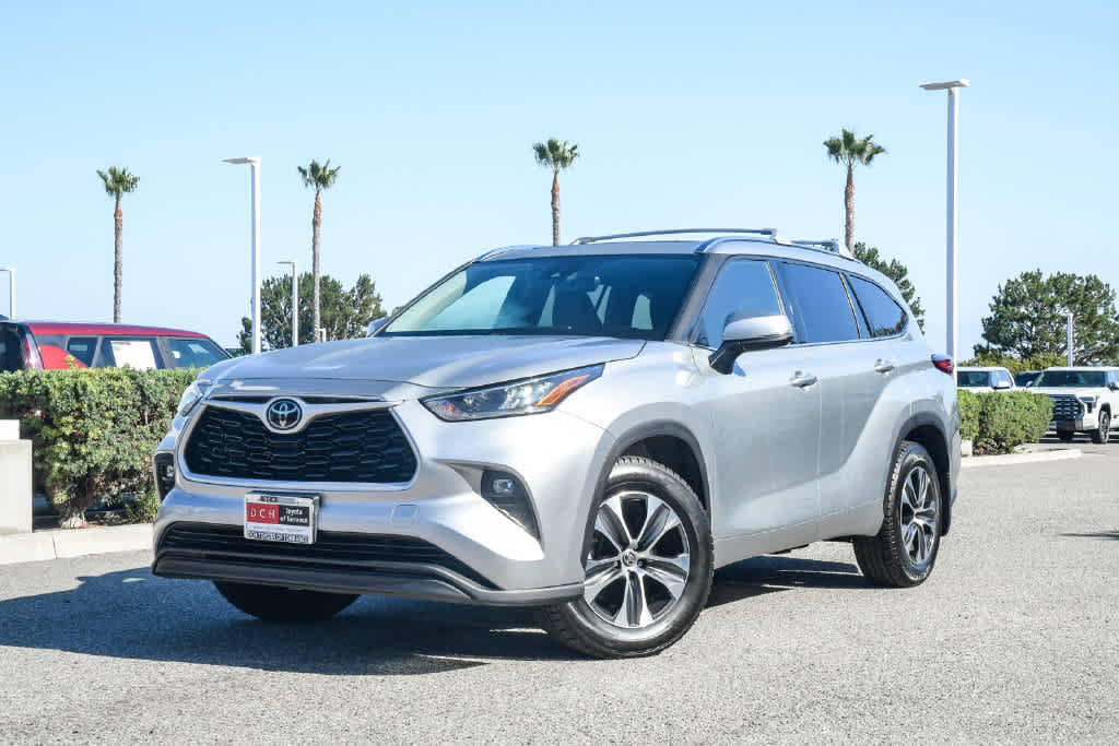 2020 Toyota Highlander