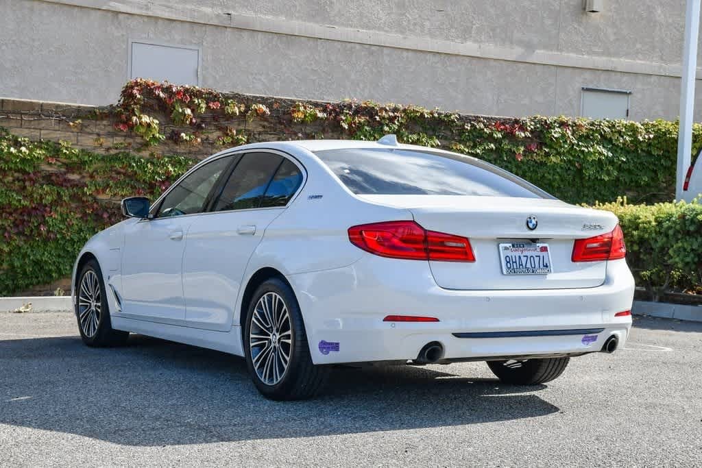 Thumbnail: 2019 BMW 5 Series - 8