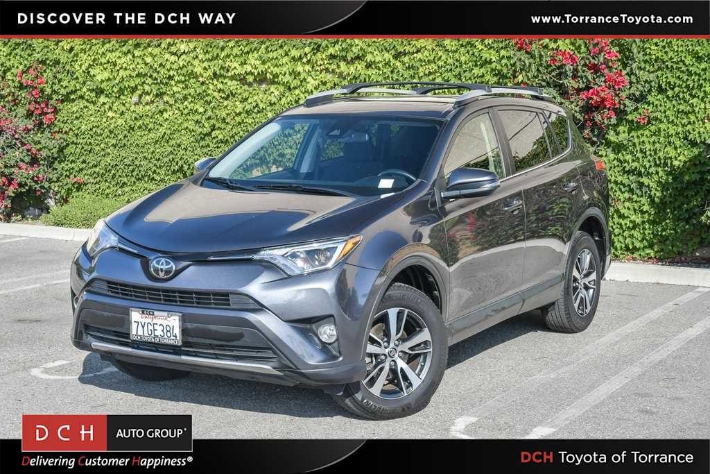 2017 Toyota RAV4 XLE -
                  Torrance, CA