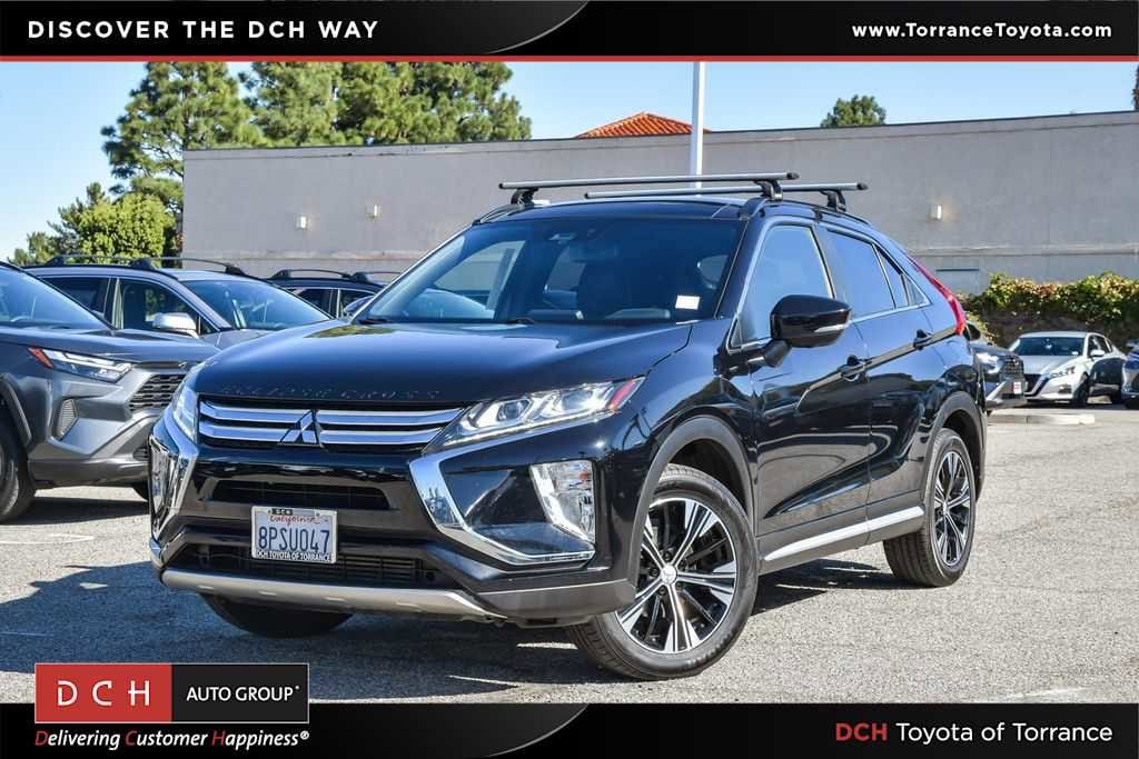 2020 Mitsubishi Eclipse Cross SEL -
                  Torrance, CA