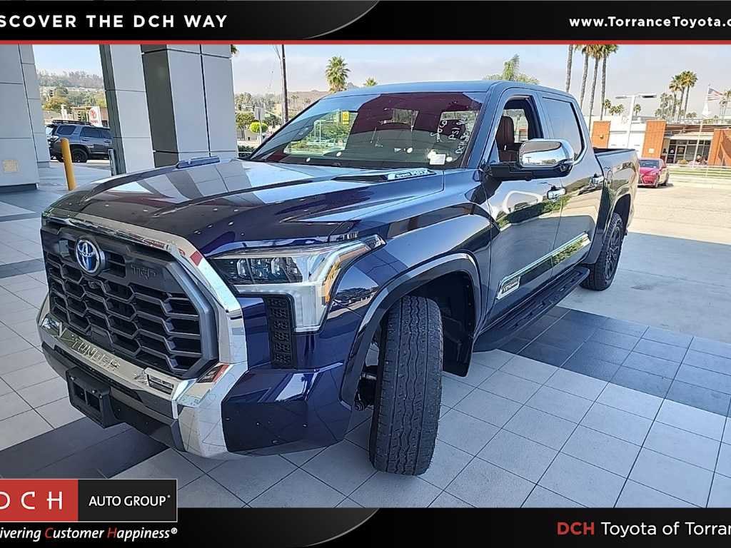 2023 Toyota Tundra 1794 Edition -
                Torrance, CA