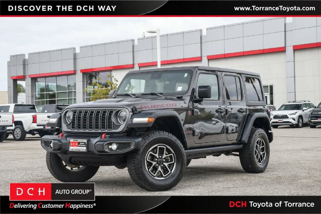2025 Jeep Wrangler