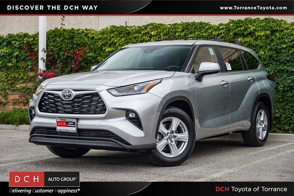 2025 Toyota Highlander LE -
                  Torrance, CA