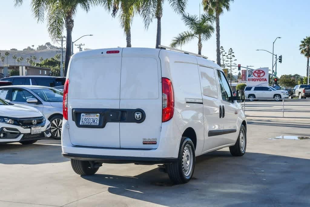 Thumbnail: 2022 RAM ProMaster City - 8