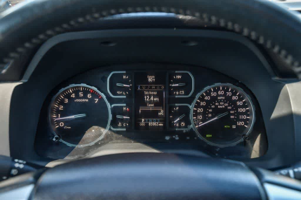 Thumbnail: 2021 Toyota Tundra - 26