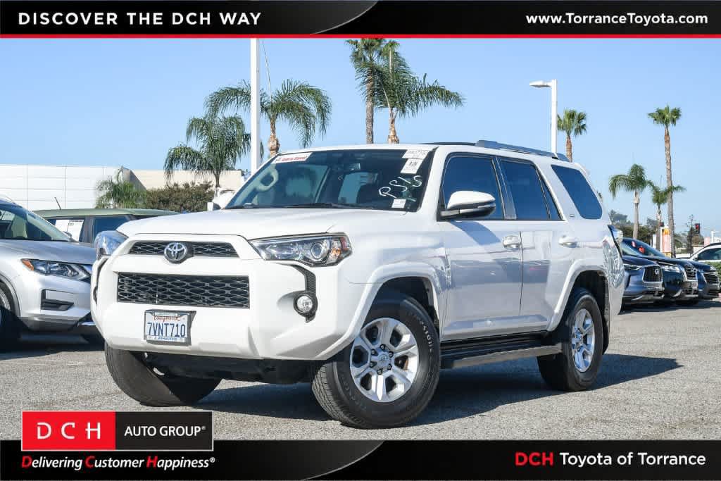 2016 Toyota 4Runner